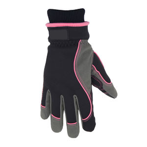 ถุงมือช่างงานหนัก ทนแรงกระแทก ป้องกันแรงกระแทก ถุงมือป้องกันแรงกระแทกสำหรับงานน้ำมันและก๊าซ สำหรับแรงงาน - Product Image 3