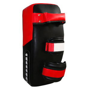 Almohadillas de Patada Personalizadas de Alta Calidad, Almohadilla Curva para Brazos de Kick Boxing, MMA, Muay Thai, Protector de Golpes, Almohadillas de Patada para Boxeo - Product Image 3