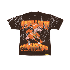 Camisetas para Hombre THROWN INTERNATIONAL, 305 GSM, 100% Algodón, Manga Corta, Tejido de Alta Calidad, Personalizadas, ODM, Impresas, con Garantía Comercial - Product Image 4