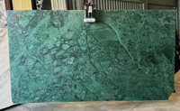 Grande dalle de marbre mat émaillée entièrement polie d'aspect pierre naturelle 600x1200 carreaux de sol carreaux de mur du Vietnam