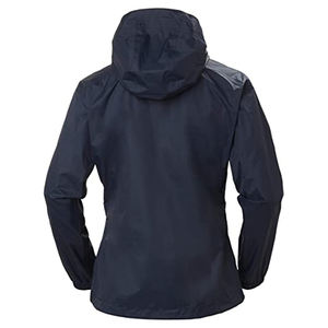Veste coupe-vent imperméable et respirante en nylon teint de qualité professionnelle, prix d'usine, tendance mode féminine, style moderne - Product Image 2