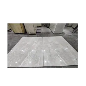 Standard Quality High Polished Beige Italian Marble Available in Vibrant Textures from Indian Supplier