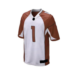 2026 Wholesale New Arrival Custom Premium Quality American <b>Football</b> Jerseys Benefit Teams #12 #9 Jerseys Short Sleeve - Product Image 6