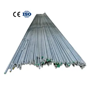 Shandong MINGTAI Aço 1/8 "Hot dip forjado sólido galvanizado redondo aço Bar em estoque