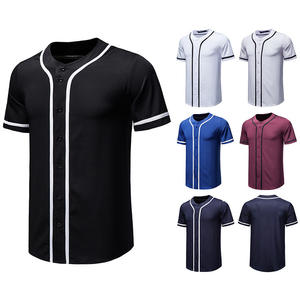 Camiseta de béisbol clásica para hombre, camiseta de béisbol informal para hombre - Product Image 1