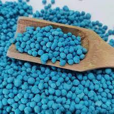 Teneur en azote 19% certifiée Poudre d'engrais soluble enduite de polymère organique NPK 6-25-19 composé à libération lente - Product Image 4