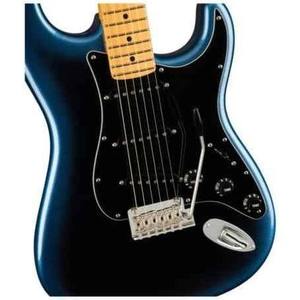 Mejor oferta para guitarra eléctrica Strat con diapasón de arce, acabado Dark Night y 6 cuerdas - Product Image 3