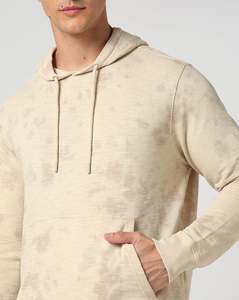 Sudadera con capucha atlética personalizada para correr, ropa térmica personalizada para hombre, sudaderas con capucha deportivas, sudaderas para hombre - Product Image 3