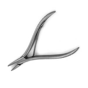 Alicate para extensiones de pelo hecho en fábrica con logotipo personalizado, alicates ligeros para extensiones de pelo hechos con material de alta calidad - Product Image 3