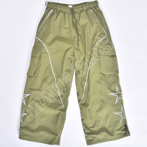 Pantalones de Esquí y Snowboard Unisex al por Mayor OEM, Impermeables, Resistentes al Viento, Térmicos, Transpirables, de Secado Rápido, 10,000 mm - Product Image 1