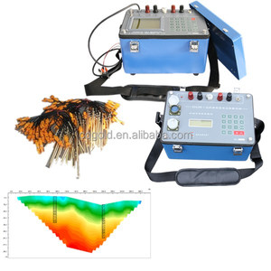 500m 지구물리학 지하수 탐지기 (가시 저항성 및 자발적 전위 측정용) - Product Image 5