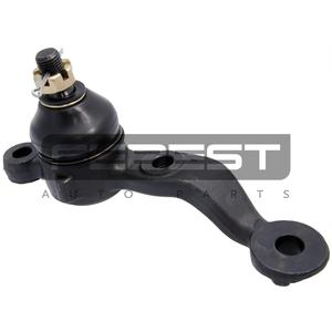 Supporto esférico anteriore inferiore sinistro FEBEST (0120-JZS160LH) - Product Image 1