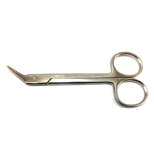 กรรไกรตัดลวดอเนกประสงค์ TC เครื่องมือทันตกรรมสำหรับเครื่องมือผ่าตัดวัสดุทางการแพทย์กรรไกรจากปากีสถาน - Product Image 3