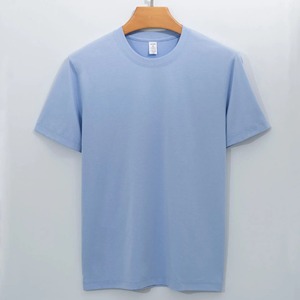 Chemise Henry classique à boutons simples et élastiques de couleur unie à manches courtes pour hommes pour le printemps, l'été et l'automne-anti-transpiration pour les loisirs sportifs - Product Image 1