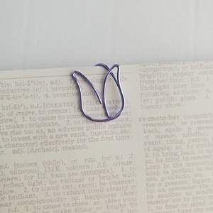 Premium Quality <b>Metal</b> <b>Bookmark</b> Rust Resistant Finish Designed For Long Term Use Collectible Value - Product Image 5