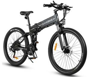 Nueva Oferta Increíble para la Bicicleta Eléctrica Plegable de Montaña SameBike LO26-II-YD, Disponible en Unidad! 1 año de garantía con envío rápido - Product Image 1