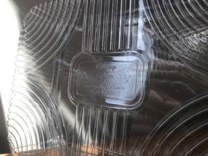 HoReCa-utensilios de cocina para el hogar de alta calidad, recipientes desechables con bisagras para mascotas, 2000cc, para llevar mermelada de plástico, miel, fruta, ensalada, embalaje de alimentos - Product Image 4