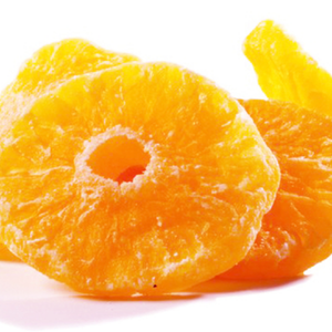 Ananas séché moelleux et croquant, collation de fruits tropicaux naturels et sucrés pour un usage quotidien - Product Image 2