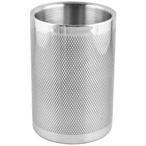 Ensemble de 6 barres en acier inoxydable de qualité supérieure avec gravure extérieure et design classique élégant - Product Image 5