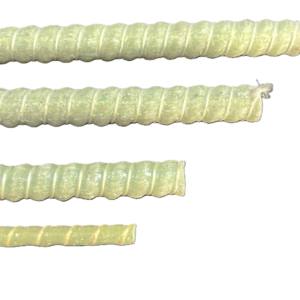 CE-Zertifizierte Faserverstärkte Polymer-Bewehrungsstäbe für Einfahrten & Fundamente - GFRP-Stangen-Hersteller Bieten Maßgeschneiderte Dienstleistungen - Product Image 1