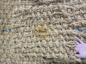 Wholesale Coir <b>Mat</b> Paving <b>Mat</b>/ Door <b>Mat</b> Made of Coco Husks Good Price From Factory - Product Image 4