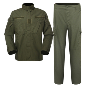 ชุดเสื้อแจ็กเก็ตกางเกงสำหรับผู้ชายชุดเครื่องแบบยุทธวิธีสำหรับกิจกรรมกลางแจ้งชุดยุทธวิธีแบบใช้ผ้าริปสต็อปทำตามสั่ง - Product Image 2