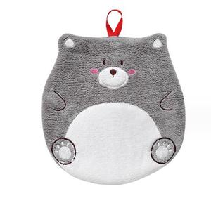 Polyester Cartoon <b>Bear</b> Hand Towels - Product Image 1