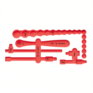 Module en mousse naturelle bicolore Usag pour 519 M 613CEAX vide - Product Image 2