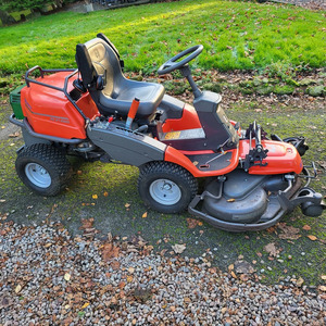 Plataforma de Corte/Desbroce Husqvarna Pro Flex 21 AWD y Top Spec Combi 112XP - Product Image 1