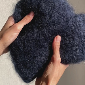 Gorro para niños y niñas, gorros de punto con Pompón, gorros con logotipo personalizado, gorro clásico cálido para invierno, gorro suave con calavera y puños para niños - Product Image 5