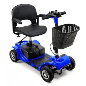 ACTIVE SALES NEW Special Customized12AN 4-wheel Electric <b>Scooters</b> <b>for</b> <b>the</b> <b>Disabled</b> and <b>the</b> Elderly in 2021 - Product Image 1