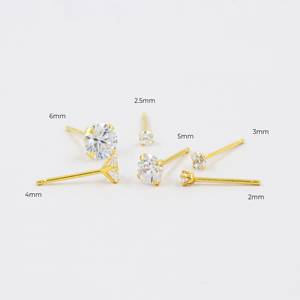 High Quality <b>925</b> Sterling <b>Silver</b> Vintage Opal Charm <b>Earrings</b> for Women-Party & Wedding Anniversary Gift Wholesale Prices - Product Image 1