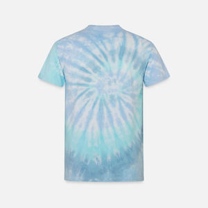 เสื้อยืดแขนสั้นสำหรับผู้ชาย,เสื้อยืดพิมพ์ลายเองผ้าฝ้าย100% สำหรับผู้ชายไม่มีลาย - Product Image 2