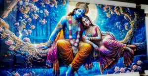 Vente en gros directe d'usine, peinture décorative traditionnelle indienne, figure du dieu <span class=keywords><strong>singe</strong></span> Hanuman, impression HD sur papier, art mural <span class=keywords><strong>suspendu</strong></span> - Product Image 6