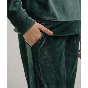 Jogging en velours côtelé pour femme - Product Image 3