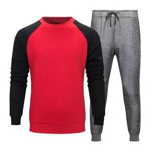 New Collection Premium Quality Men's <b>Winter</b> Tracksuit with Custom Logo Design Hoodies & Sweatshirts - Product Image 4