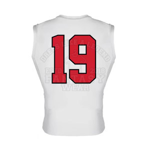 Conjunto de Ropa de Fútbol 7V7 Contemporáneo que Ofrece Flexibilidad, Ventilación y Ajuste Universal 2026 - Product Image 4