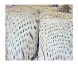 ตาข่ายสานทรงอ้อยสานความกว้าง1ม. แผ่นเฟอร์นิเจอร์หวายสานทรงหกเหลี่ยมยาว15ม. สำหรับการเกษตร - Product Image 1