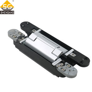 <span class=keywords><strong>Bisagra</strong></span> Invisible de hardware de puerta ajustable 3D de aleación de Zinc para puertas resistente a la corrosión 200KG <span class=keywords><strong>bisagra</strong></span> de peso de puerta Simonswerk <span class=keywords><strong>TECTUS</strong></span> - Product Image 1