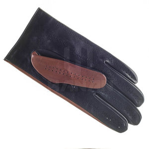 Gants de conduite de style urbain-Ajustement parfait avec une finition élégante pour une conduite professionnelle et élégante - Product Image 5