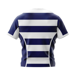 Uniformes de Rugby Vintage personalizados de alta calidad, camisetas recién llegadas, trajes de Rugby al por mayor de la más alta calidad - Product Image 5