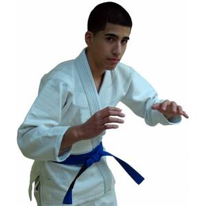 Uniformes de karaté de compétition, Gi's et vestes - 100% coton respirant et à séchage rapide, fabricant OEM Sialkot Pakistan |   Vinor Sports - Product Image 3