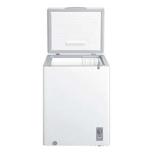 Midea MDRC205FZM01 5 p3 congelatore bianco frigorifero domestico elettrico con parti in plastica - Product Image 3