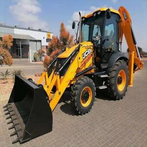 รถตักแบคโฮ JCB 4CX อุปกรณ์เคลื่อนย้ายดิน มือสอง สภาพดี ราคาถูก พร้อมจำหน่าย - รวมชิ้นส่วนมอเตอร์หลัก - Product Image 4