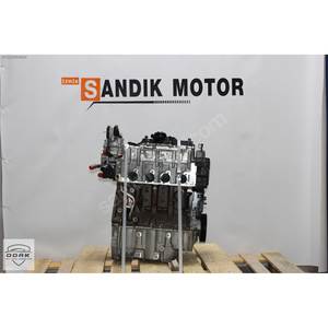 Motor Euro 6 K9K872 1.5 DCI de Gasolina, Usado, MOTOR COMPLETO para MEGANE 4/KADJAR/TALISMAN - Product Image 1