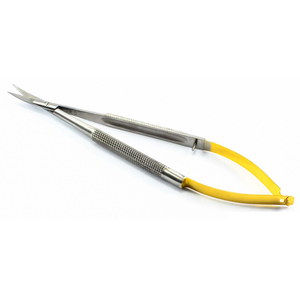 Vannas-Micro tijera ortopédica, Micro Tijera con logotipo personalizado, venta directa de fábrica, precio al por mayor - Product Image 1