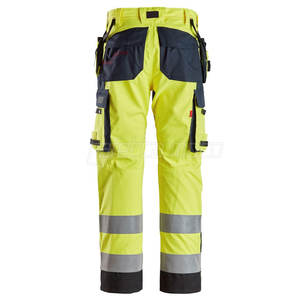 Nouveauté Pantalons de sécurité pour hommes Vente chaude Pantalons de sécurité Séchage rapide Pantalons pour hommes en faible MOQ - Product Image 3