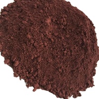Oxyde de fer brun 686 616 pour la peinture ciment béton brique sol couleur briques