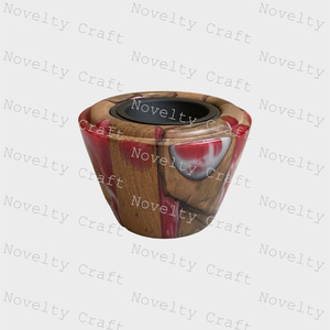 Offre Spéciale populaire en bois Bakhoor brûleur Mubkhar Oud brûleur inde bois Bakhoor support fil jasmin parfum encens diffuseur d'encens - Product Image 2