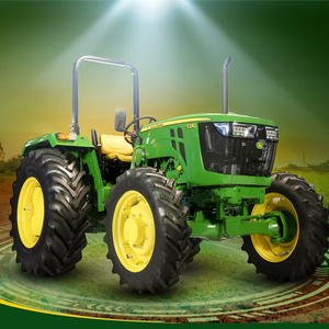 John-Deere เครื่องจักรในฟาร์มสำหรับงานหนัก5030รถแทรกเตอร์ที่ให้บริการอย่างเต็มที่พร้อมแรงดึงและความมั่นคงที่ดีเยี่ยม - Product Image 2